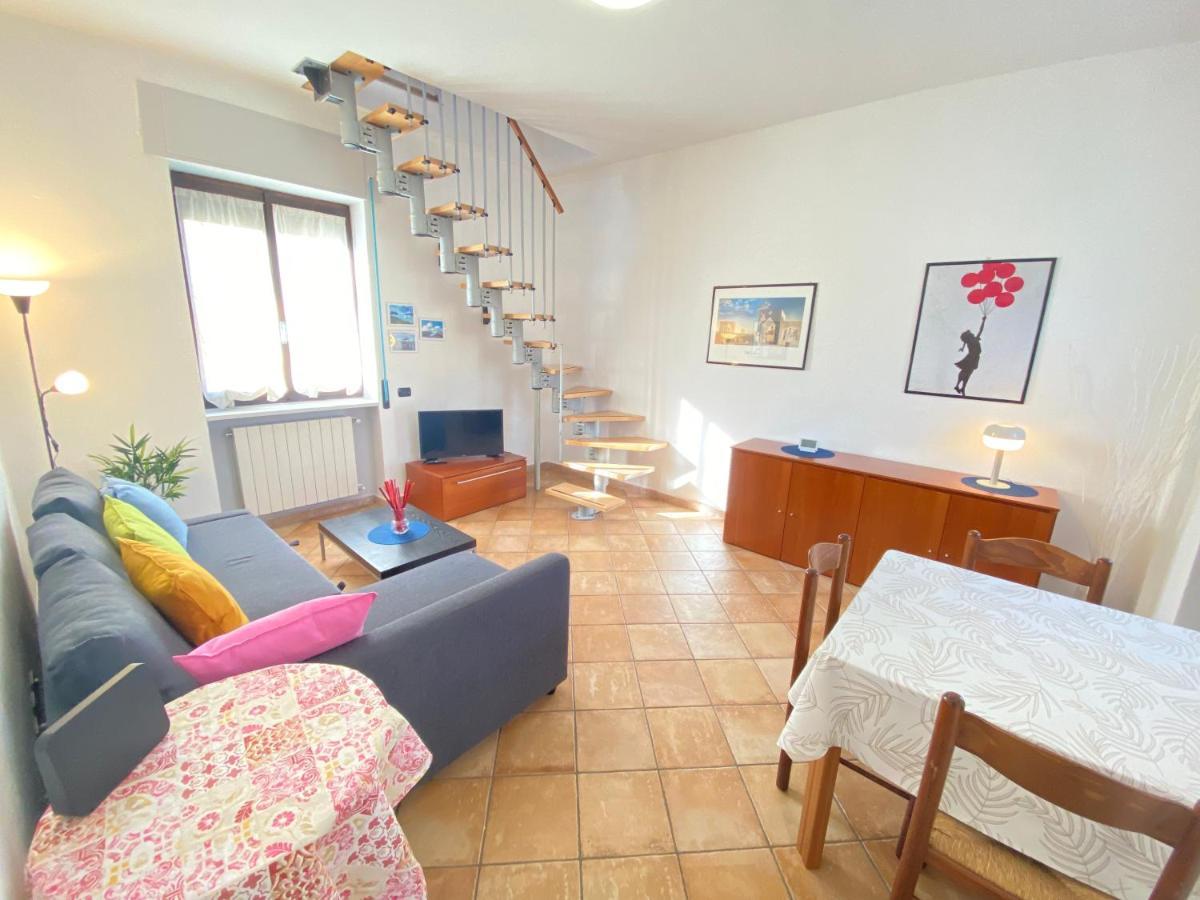 La Discografica, Elegante E Spaziosa Per Gruppi Apartment Trezzano Rosa Luaran gambar