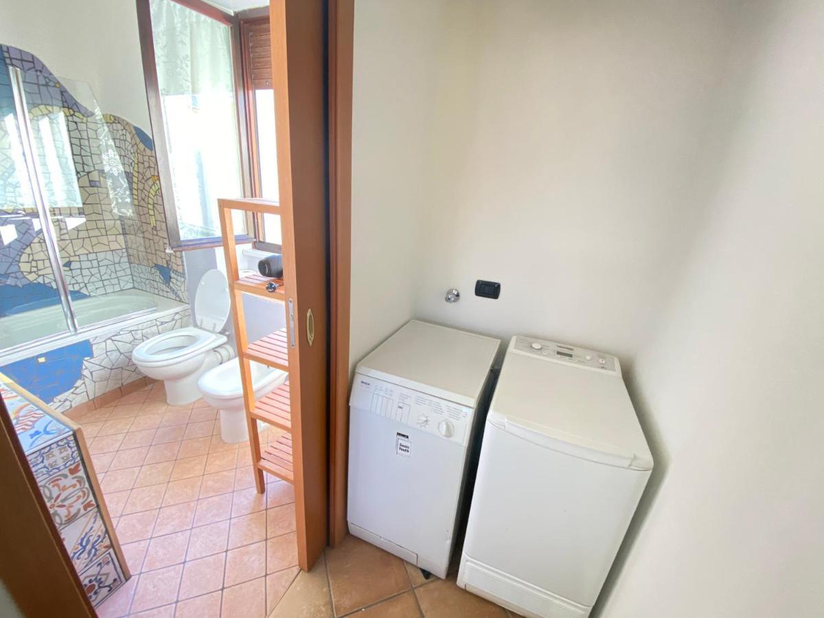 La Discografica, Elegante E Spaziosa Per Gruppi Apartment Trezzano Rosa Luaran gambar