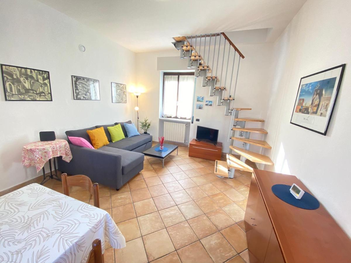La Discografica, Elegante E Spaziosa Per Gruppi Apartment Trezzano Rosa Luaran gambar